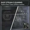 Hoover HO6 H5B3YTX Collection 3 Electric Oven + Pyrolytic & Hydrolytic Clean - Stainless Steel_steam