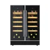 Hoover HWCB 60D UK/N H-Wine 700 Wine Cooler - Black - 38 Bottles_main