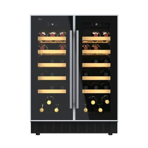 Hoover HWCB 60D UK/N H-Wine 700 Wine Cooler - Black - 38 Bottles_main