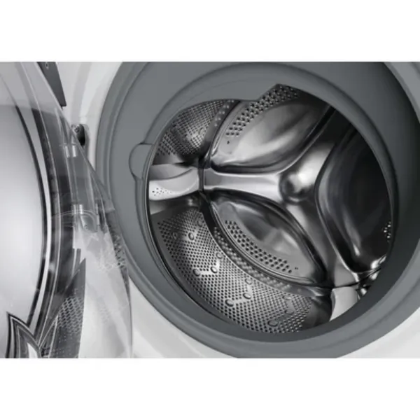 Hoover HBDS 4954DMS5-80 H-Wash & Dry 300 Pro Integrated Washer Dryer - White - 9/5 KG_open