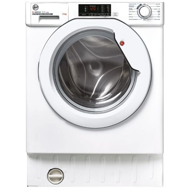 Hoover HBWS 49D1W4J-80 Built-in 9KG 1400 Spin washing_main