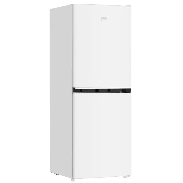 Beko CCNE4552W Fridge Freezer  - White