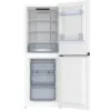 Beko CCNE4552W Fridge Freezer  - White