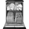 CDA SCD6011 Fully Integrated 60cm Dishwasher_Open Door View