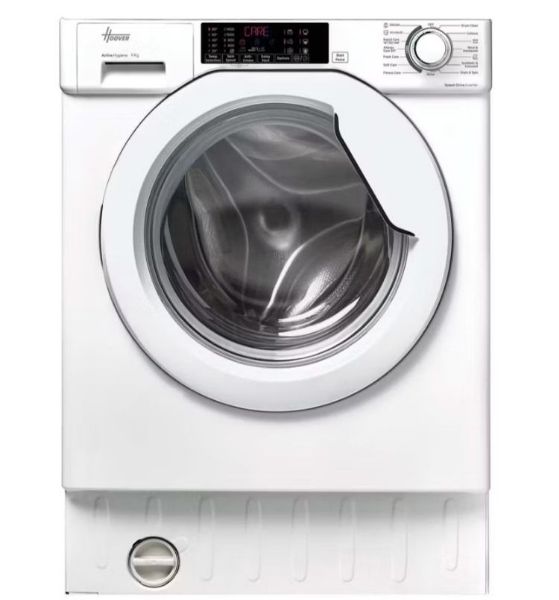 Hoover HBWS 494DMSW5-80 9kg Fully Integrated Washing Machine 1400rpm_main
