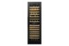 CDA FWC881BL Full Height Freestanding Wine Cooler_Front View