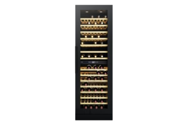 CDA FWC881BL Full Height Freestanding Wine Cooler_Front View