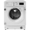 Hotpoint BIWDHG961485 9kg/6kg 1400 Spin Integrated Washer Dryer - White_main