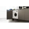 Hotpoint BIWDHG961485 9kg/6kg 1400 Spin Integrated Washer Dryer - White_room view