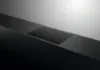 Fisher & Paykel CI804ZZDTB5 Induction Hob - Black_angled view