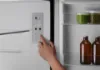 Fisher & Paykel RF505ANUX1 Adaptive French Door, Refrigerator Freezer - Stainless Steel_controls
