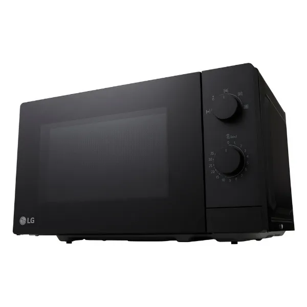 LG MS2082F 20L 700W Microwave Oven - Black