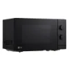 LG MS2082F 20L 700W Microwave Oven - Black