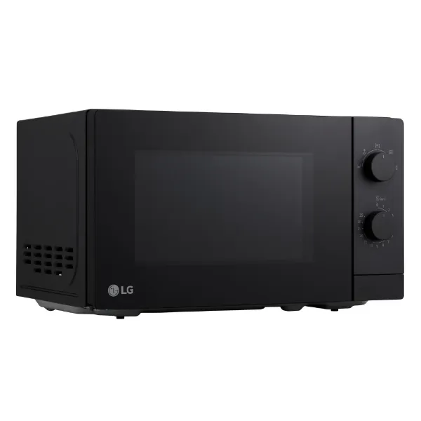 LG MS2082F 20L 700W Microwave Oven - Black