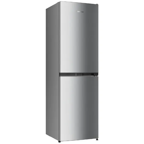 Blomberg KNE4582VPS 54.5cm 50/50 Auto Defrost Fridge Freezer - Inox