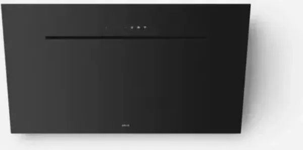 Elica RIFT-AT-90 90cm Wide Angled Hood - Matt Black - A++ Rated_main