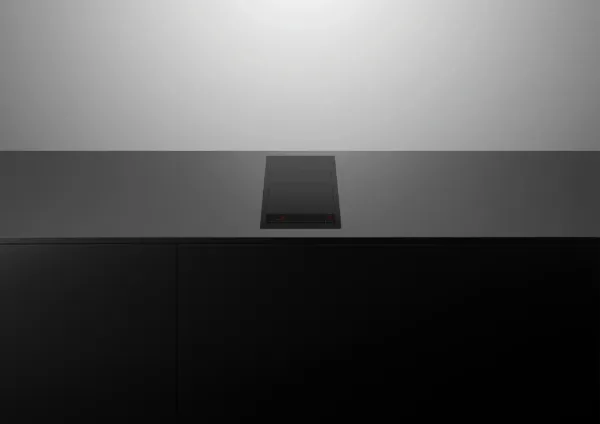 Fisher & Paykel CI302ZDTB5 2 Zone Induction Hob - Black