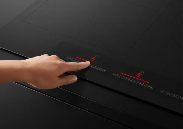 Fisher & Paykel CI905ZZDTB5 Induction Hob - Black