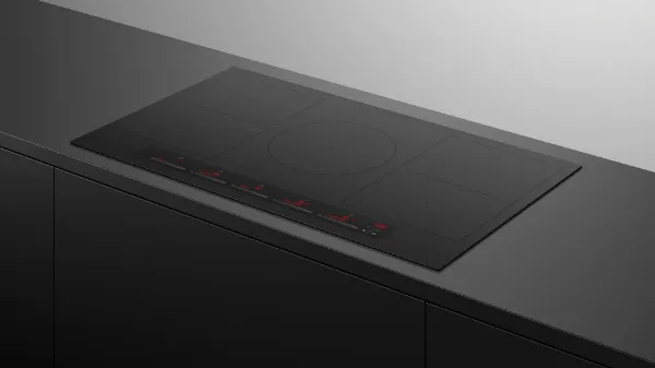 Fisher & Paykel CI905ZZDTB5 Induction Hob - Black
