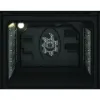 Hotpoint DIH82DIX 59.4cm Built In Electric Double Oven - Stainless Steel