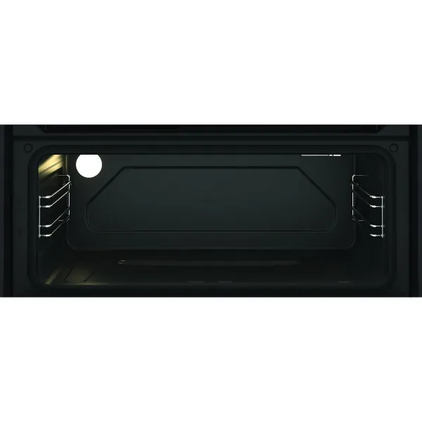 Hotpoint DUH10DIX 59.4cm Built In Electric Double Oven - Stainless Steel