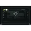 Hotpoint DUH10DIX 59.4cm Built In Electric Double Oven - Stainless Steel