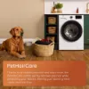 Hotpoint H 101B ANTI STAIN UK 10kg 1400 Spin Washing Machine - Black