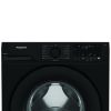 Hotpoint H 101B ANTI STAIN UK 10kg 1400 Spin Washing Machine - Black