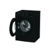 Hotpoint H 101B ANTI STAIN UK 10kg 1400 Spin Washing Machine - Black
