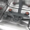 Hotpoint H8F HP51X UK Dishwasher in Stainless Steel  - 15 Place Settings