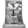 Hotpoint H8F HP51X UK Dishwasher in Stainless Steel  - 15 Place Settings