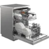 Hotpoint H8F HP51X UK Dishwasher in Stainless Steel  - 15 Place Settings