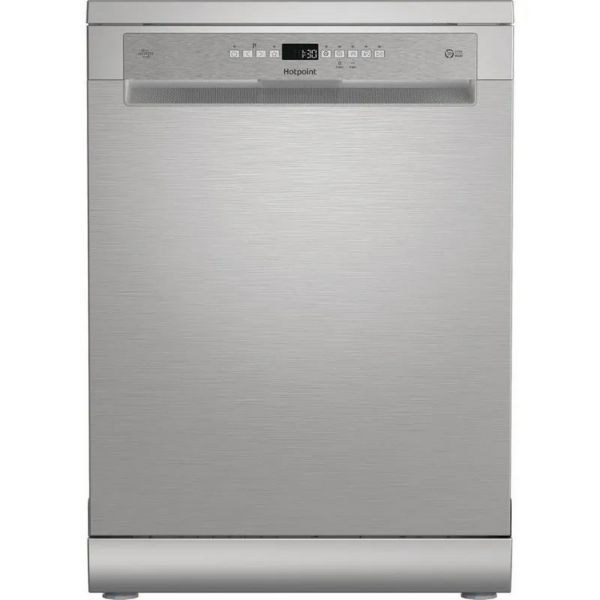 Hotpoint H8F HP51X UK Dishwasher in Stainless Steel  - 15 Place Settings