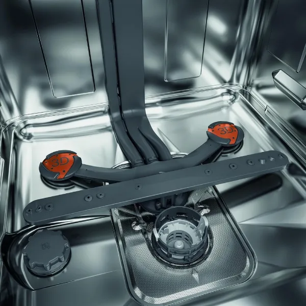 Hotpoint H8IB15M4TS Integrated Dishwasher with Maxi Space - 15 Place Settings