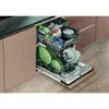 Hotpoint H8IB15M4TS Integrated Dishwasher with Maxi Space - 15 Place Settings