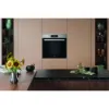 Hotpoint HO255HXUK 59.5cm Built In Electric Single Oven - Stainless Steel