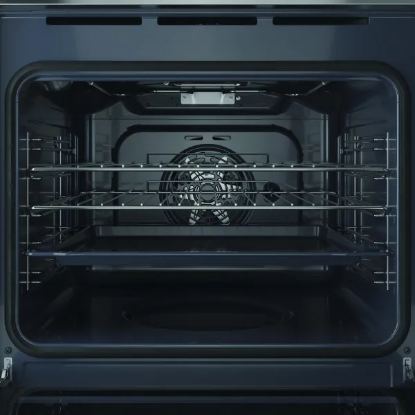 Hotpoint HO255HXUK 59.5cm Built In Electric Single Oven - Stainless Steel