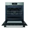 Hotpoint HO255HXUK 59.5cm Built In Electric Single Oven - Stainless Steel