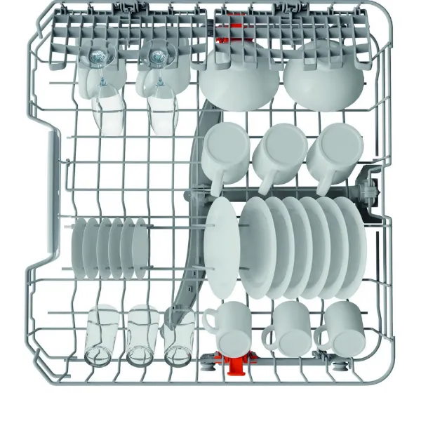 Hotpoint HP2IFC14BN6UK Integrated Dishwasher with ActiveDry - 14 Place Settings