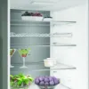 Hotpoint HPK26413XR6UKE 59.5cm 70/30 Fridge Freezer - Black Steel