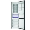 Hotpoint HPK26413XR6UKE 59.5cm 70/30 Fridge Freezer - Black Steel