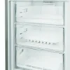 Hotpoint HPK26413XR6UKE 59.5cm 70/30 Fridge Freezer - Black Steel