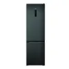 Hotpoint HPK26413XR6UKE 59.5cm 70/30 Fridge Freezer - Black Steel