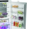 Hotpoint HPK25292B4UK 54cm 70/30 Integrated Fridge Freezer - White