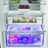 Hotpoint HPK25292B4UK 54cm 70/30 Integrated Fridge Freezer - White
