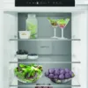 Hotpoint HPK25292B4UK 54cm 70/30 Integrated Fridge Freezer - White