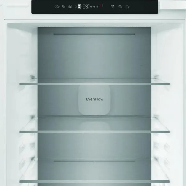 Hotpoint HPK25292B4UK 54cm 70/30 Integrated Fridge Freezer - White