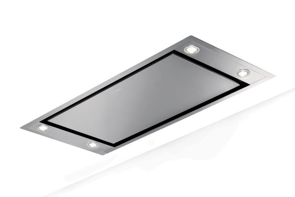 Faber Heaven 2.0 EV8+ KL Stainless Steel 90cm Ceiling Cooker Hood_front