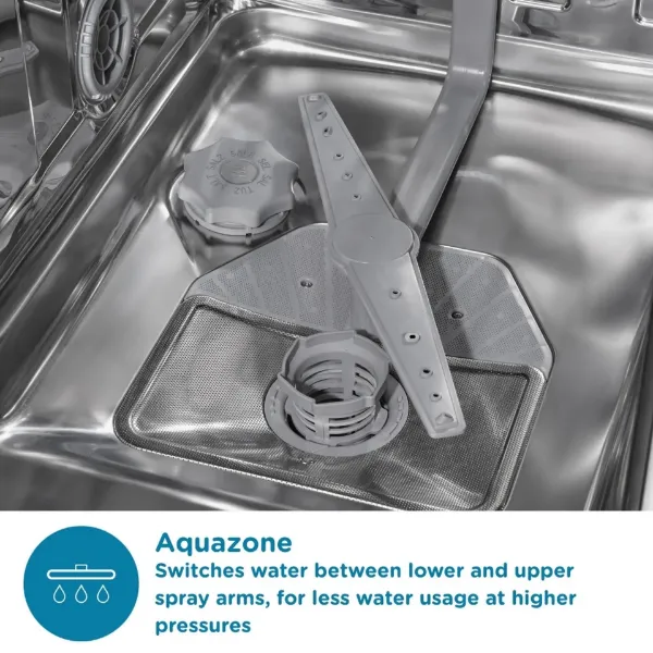 Sensis DWF0214FSDWA Dishwasher - White - 14 Place Settings