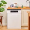 Sensis DWF0214FSDWA Dishwasher - White - 14 Place Settings